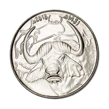 Algeria 1-DINAR (KM129)