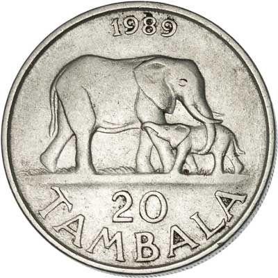 Malawi 20-TAMBALA (KM11.2a)